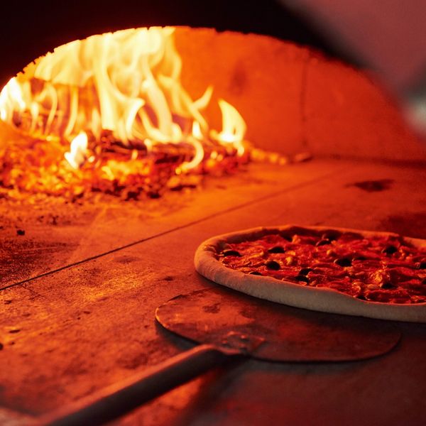 Koks statt Prosciutto – Drogengeld im Pizzaofen versteckt