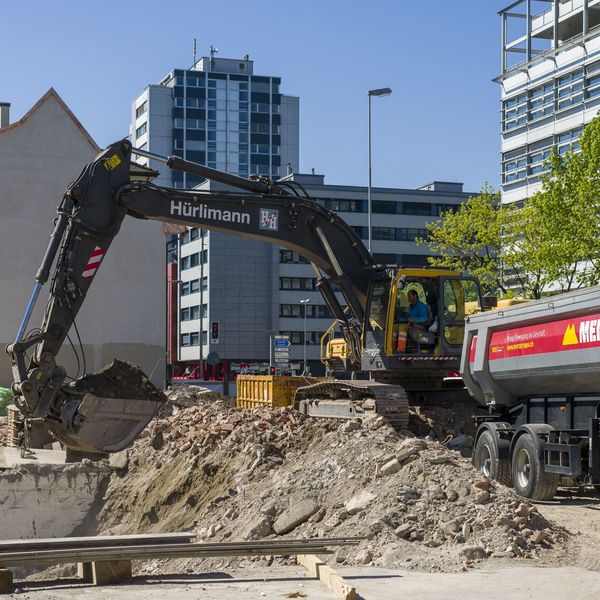 Nach SP-Initiative: 3 Grossprojekte gestoppt. Neue? Fehlanzeige