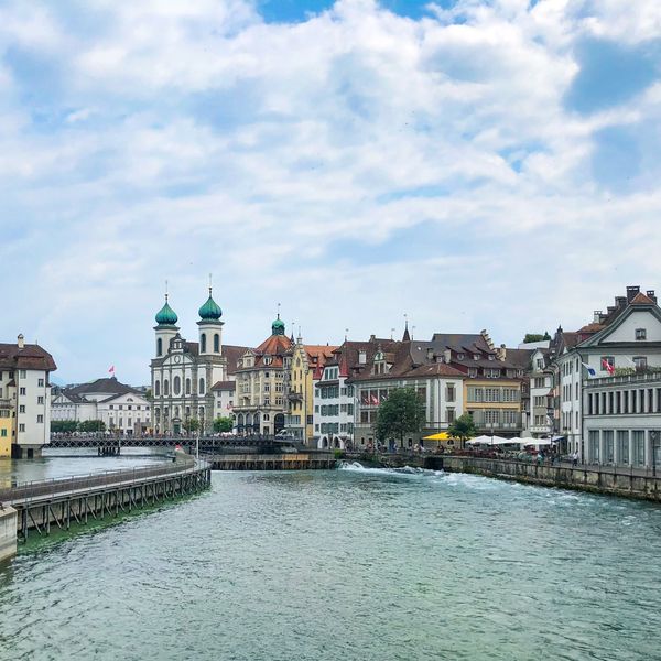 Aufs Wochenende kommt der Frühling in die Zentralschweiz