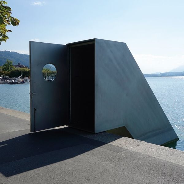 Das «ungewöhnlichste Kunstwerk der Schweiz» soll bleiben
