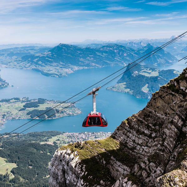 Dank Amerikanern: Pilatus-Bahnen verzeichnen Rekord