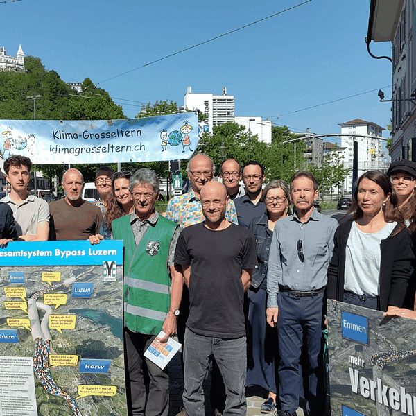 Bypass: Zwei neue Initiativen wollen den Tunnel kippen