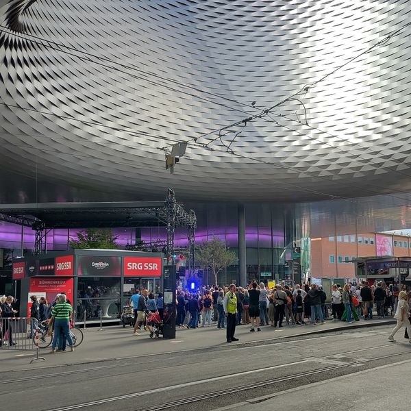 ESC – so erlebt ein Luzerner den Basler Ausnahmezustand