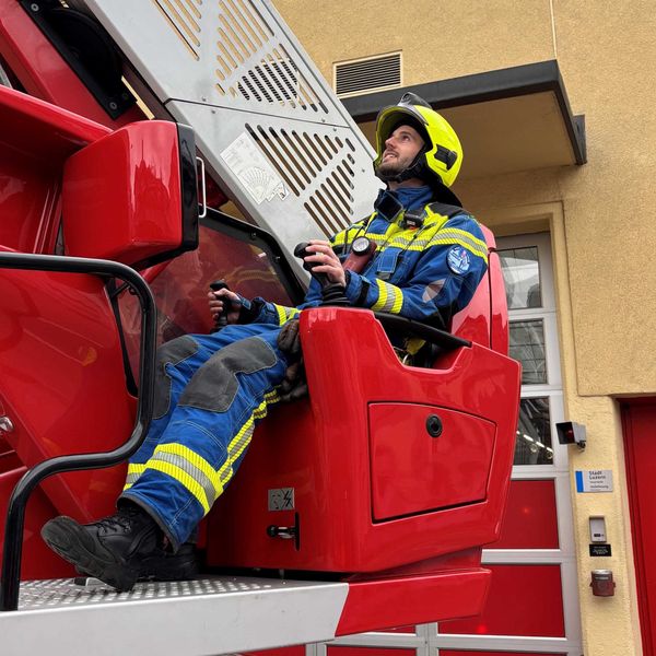 Barchef, Metzger, Feuerwehrmann – so gehen sie mit Stress um