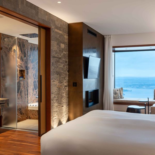 Luzerner Hotels gehören zu den besten der Schweiz