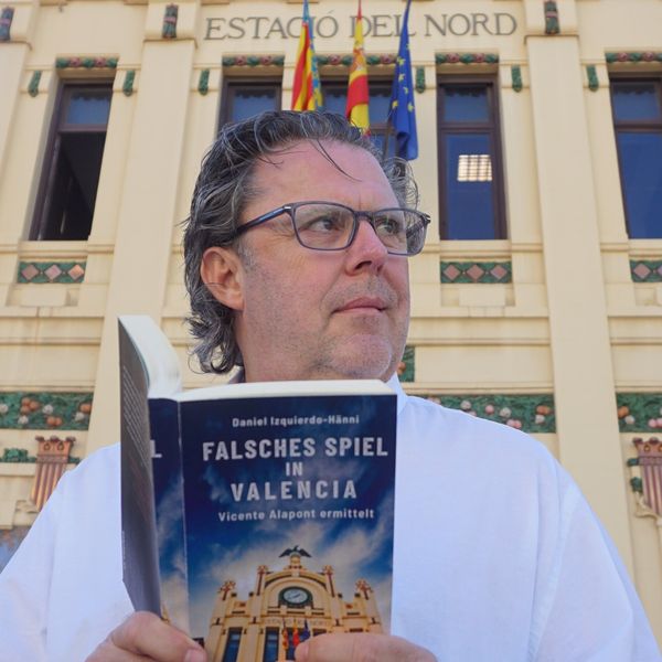 Daniel Izquierdo-Hänni geniesst und «mordet» in Valencia