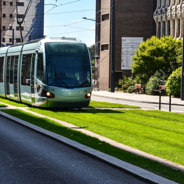 Fahren in Zug bald Trams durch den Kanton?
