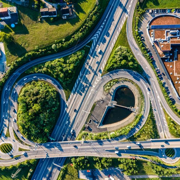 A4  wird von Rütihof bis Küssnacht zur Baustelle