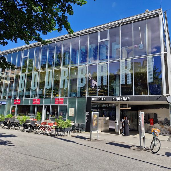 Dieser Laden eröffnet am Löwenplatz im Bourbaki