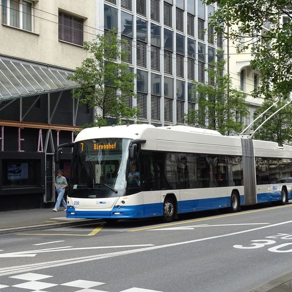 Kanton gibt grünes Licht für Busspur Kriens–Luzern