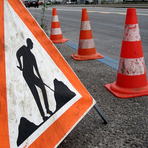 Wegen Baustelle – Hier staut es auf der Autobahn