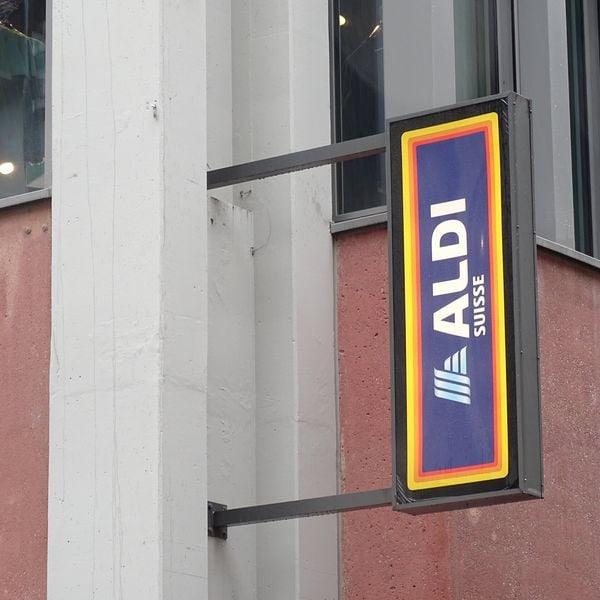 Hier soll eine neue Aldi-Filiale entstehen