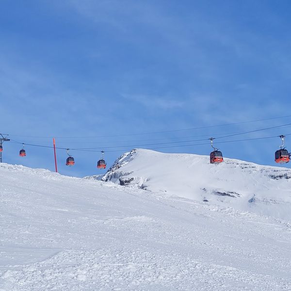Zentralschweizer Bergbahnen spüren ein Hoch