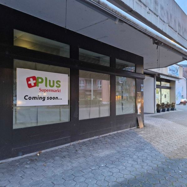 Verlassener Supermarkt in Horw: Endlich tut sich was