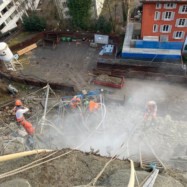 Gütsch-Arbeiten fast fertig – doch ein Manko bleibt