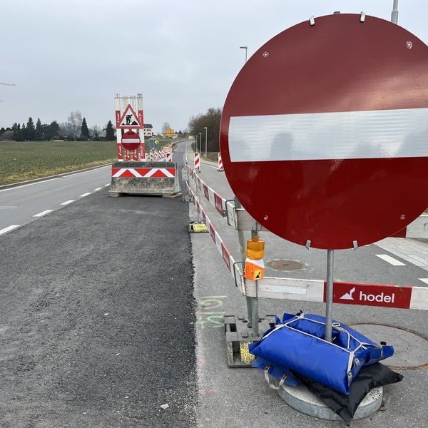 Verkehrschaos Rotkreuz: Jetzt kommt Akuthilfe