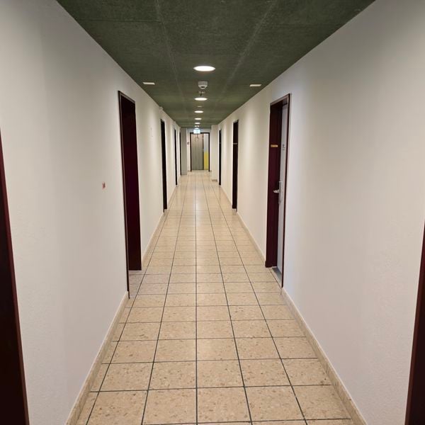 So sieht Luzerns brandneue Notschlafstelle von innen aus
