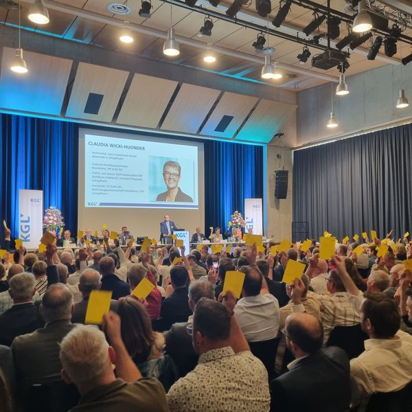 Luzerner Gewerbeverband wählt neue Vorstandsvertreterin