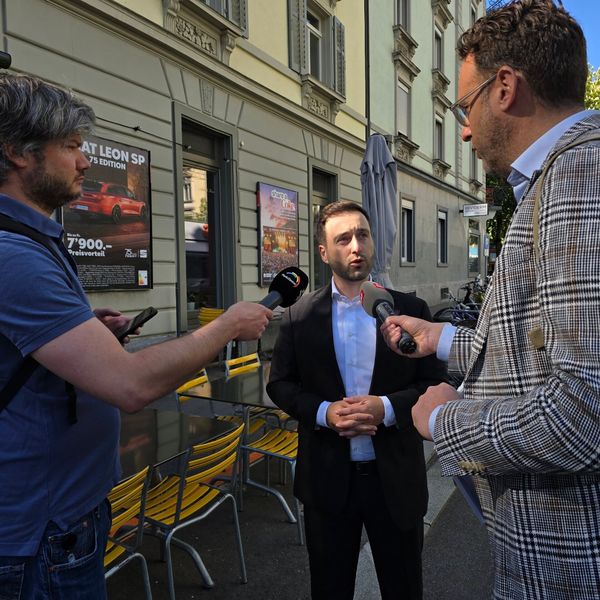 Winkelriedstrasse: Warum fast alle Parkplätze weg sind