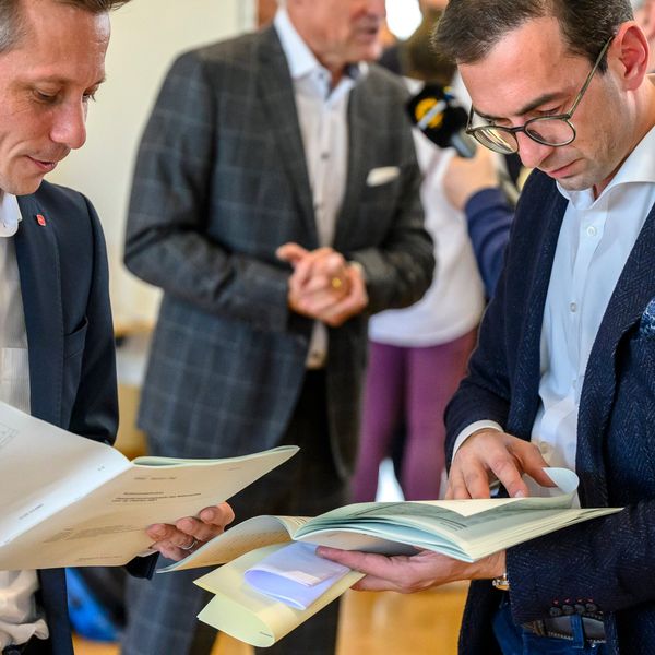 Jetzt unterstützt auch die Zuger SP die ALG-Kandidatur