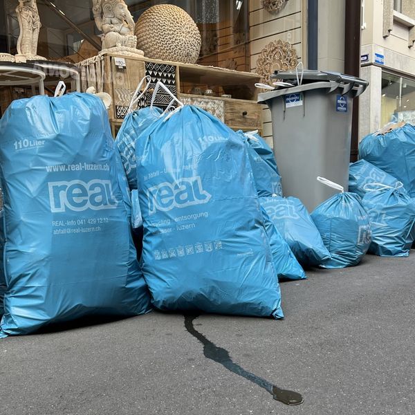 An diesen 15 Orten der Altstadt will Luzern Güsel versenken
