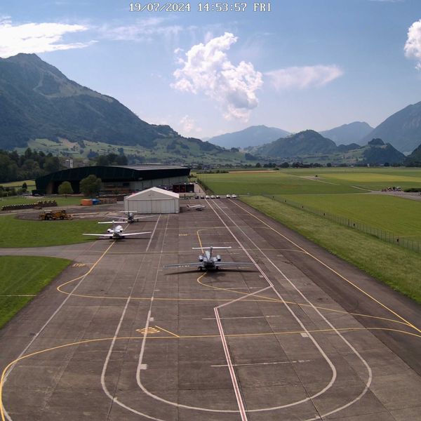 Tom Cruise stattet Zentralschweiz Besuch ab