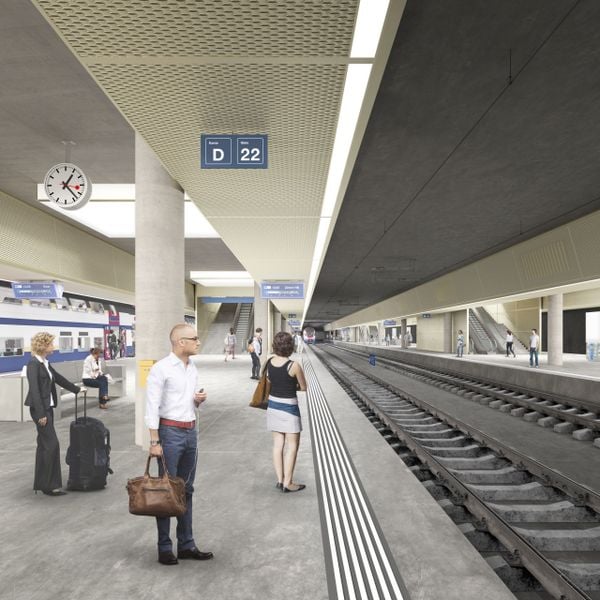 Der Luzerner Bahnhof könnte teurer werden