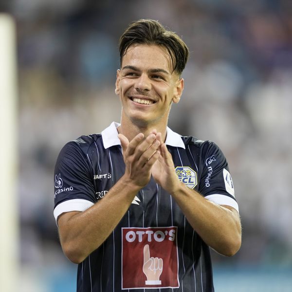 Ardon Jashari bleibt wohl beim FCL