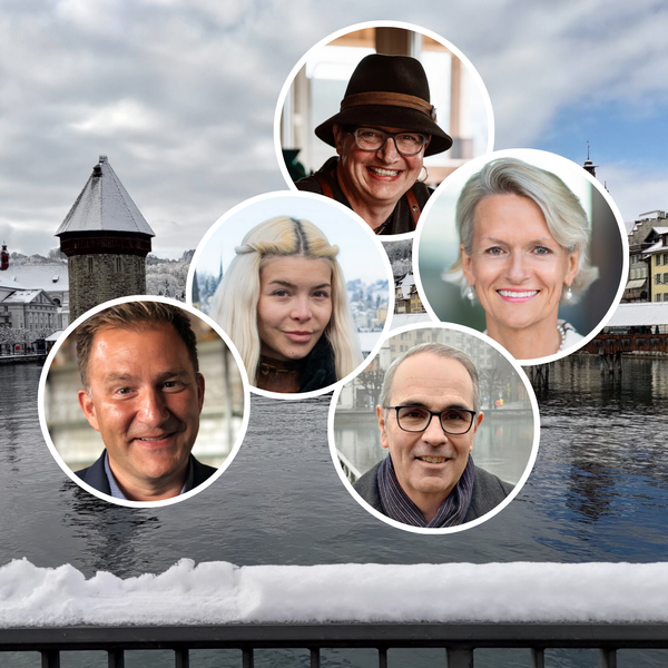 Das sind zehn der aufregendsten Familien von Luzern