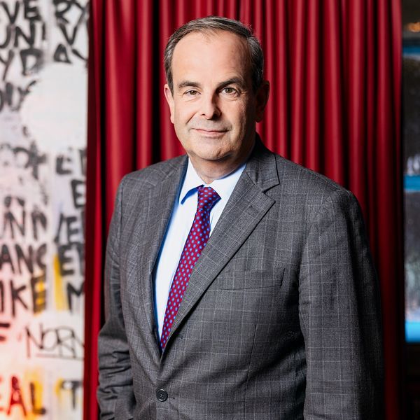 Statt Parteichef ist Gerhard Pfister bald Literaturkritiker