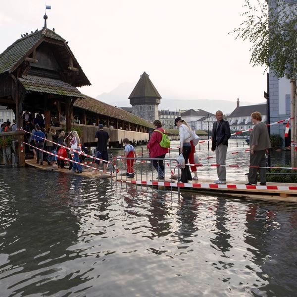 So will Stadtrat Luzern vor Überschwemmungen schützen