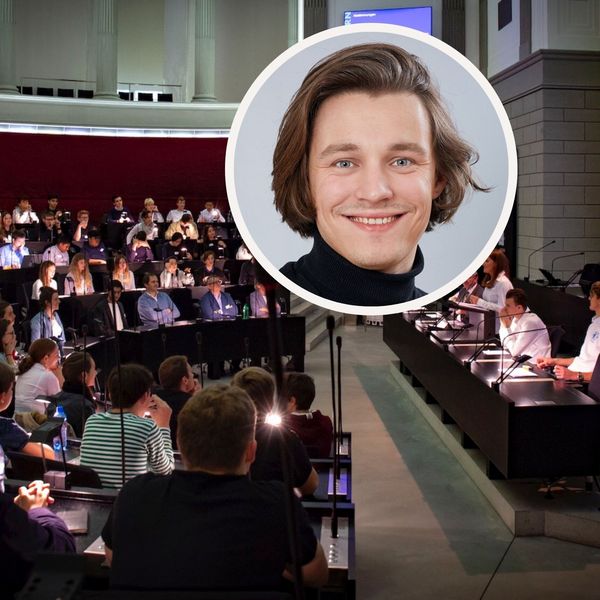 Luzerner Stadtrat öffnet Teenagern das Tor zur Politik
