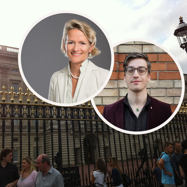 Queen Elizabeth: Andrea Gmür trauert, Mario Huber stänkert