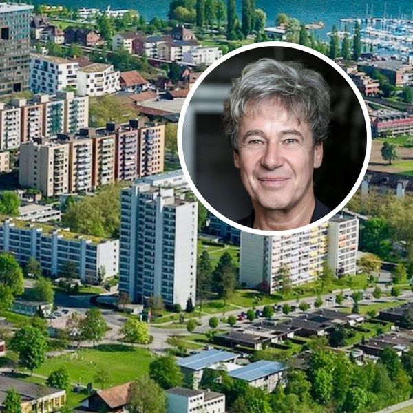 Wegen Asbest müssen 50 Mietparteien während Sanierung raus