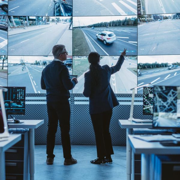 SVP startet neuen Anlauf für Überwachung des Verkehrs