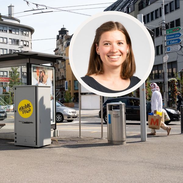 Madame Frigo: Darum sind Kühlschränke in Luzern oft leer