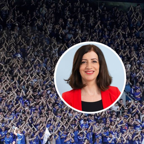 Ylfete Fanaj erklärt, warum Fangewalt-Initiative nichts bringt