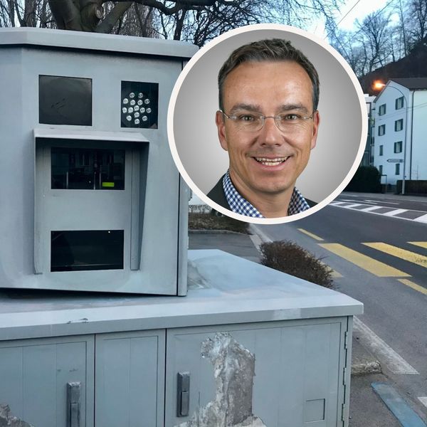 Öffentliche Radar-Standorte in Luzern: Nutzen ist unklar