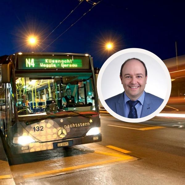 Nachtstern-Bus soll dank Tagestarifen heller strahlen