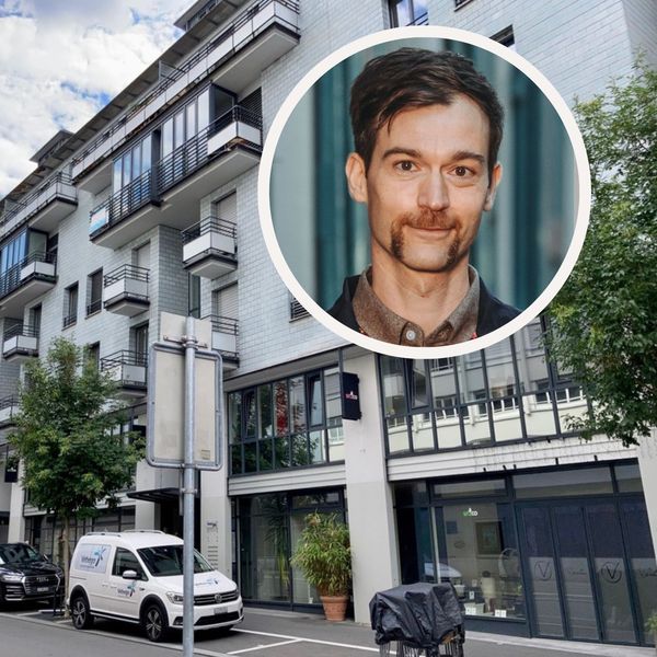 Credit Suisse lässt 13 Wohnungen in der Neustadt leer