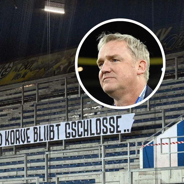 Ex-FCL-Präsident Stefan Wolf kritisiert Behörden scharf
