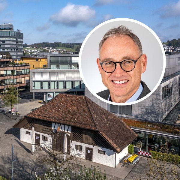 Gerüchte um Mann in Baar: Polizei erhöht Präsenz