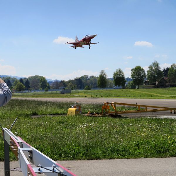 In Emmen wirds am Muttertag etwas lauter