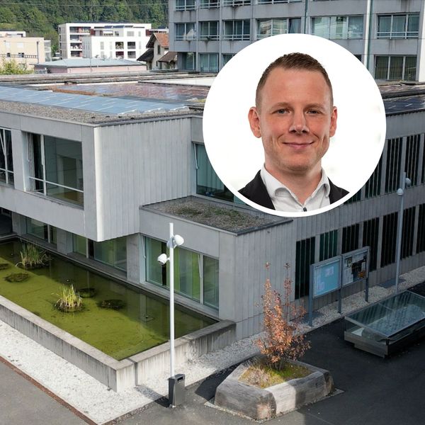 Klamme Kasse: Hilft eine Fusion Ebikon aus der Misere?