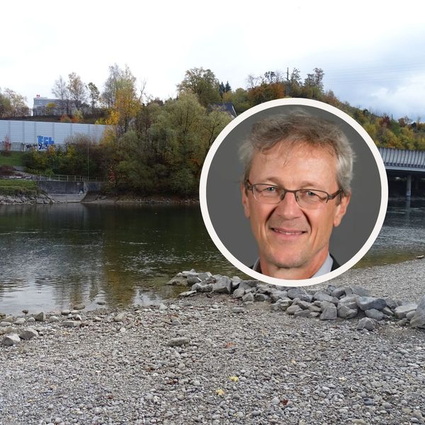 Für Velos: Luzern will neue Brücke über die Reuss bauen
