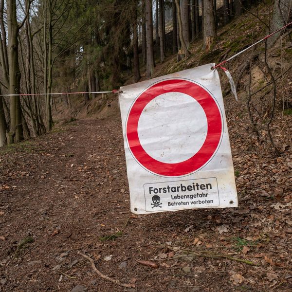 Hier droht Luzerner Wanderern Lebensgefahr