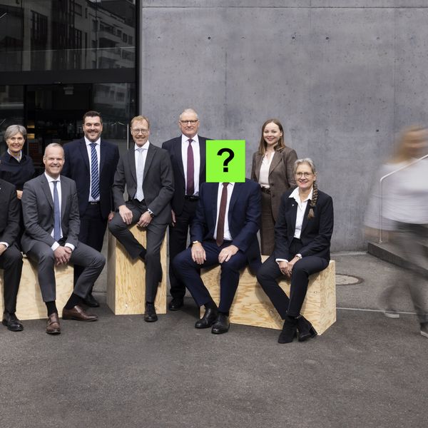 Jetzt beginnt die Suche nach Martin Pfisters Nachfolge