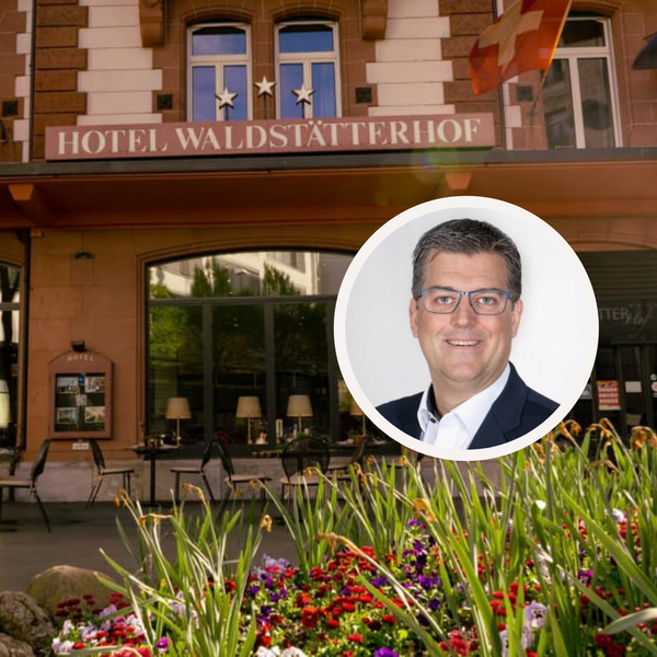 Waldstätterhof soll zum besten 3-Sterne Hotel werden