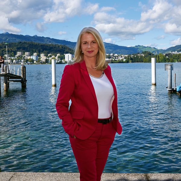 Luzerner Hotel Hermitage hat eine neue Leiterin