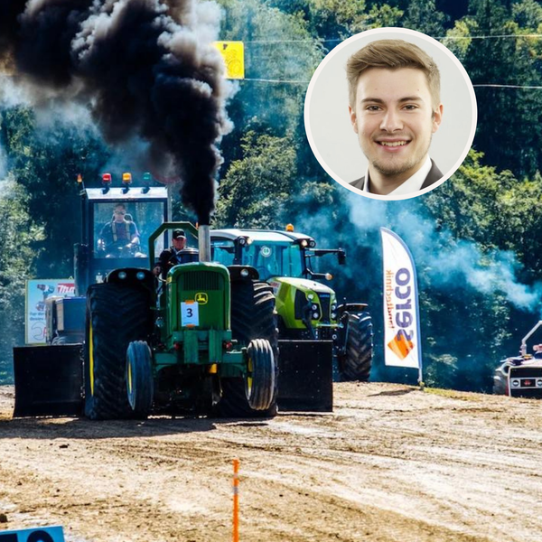 Luzerner Regierung unterstützt plötzlich «Tractor Pulling»